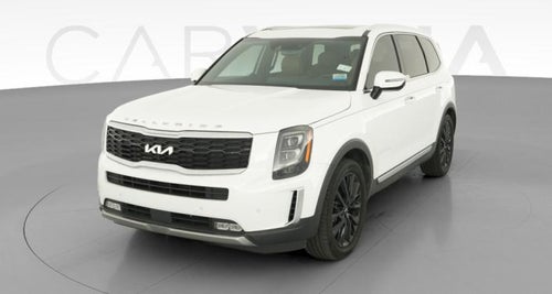 2022 Kia Telluride