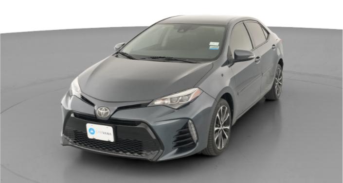 Thumbnail: 2018 Toyota Corolla - 1