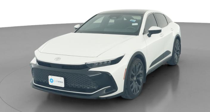 Thumbnail: 2023 Toyota Crown - 1