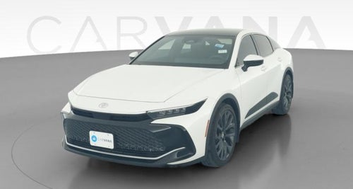 2023 Toyota Crown