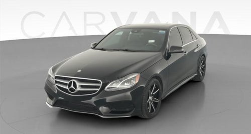 2015 Mercedes-Benz E-Class
