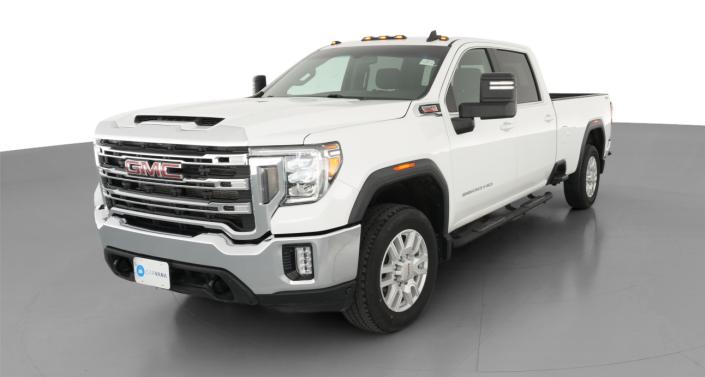 2021 GMC Sierra 3500 SLE -
                  Wheatland, OK