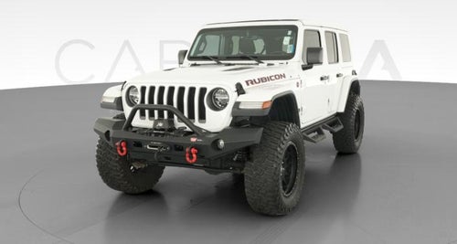 2020 Jeep Wrangler Unlimited