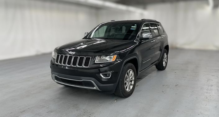 Thumbnail: 2015 Jeep Grand Cherokee - 1