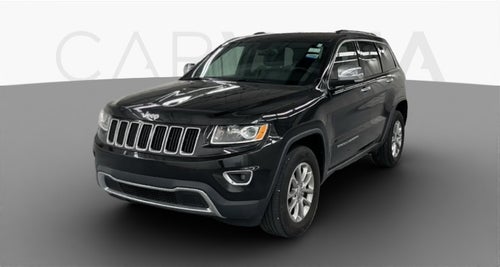 2015 Jeep Grand Cherokee