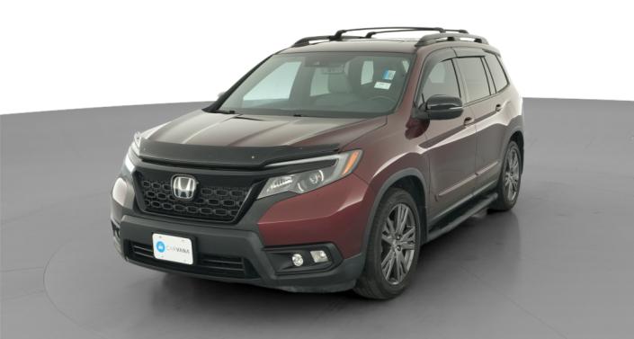 Thumbnail: 2021 Honda Passport - 1