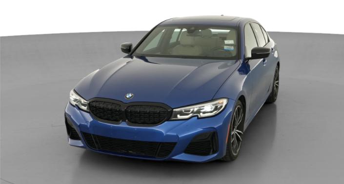 Thumbnail: 2021 BMW 3 Series - 1