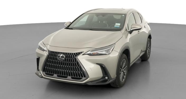 Thumbnail: 2022 Lexus NX - 1