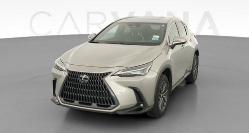 2022 Lexus NX