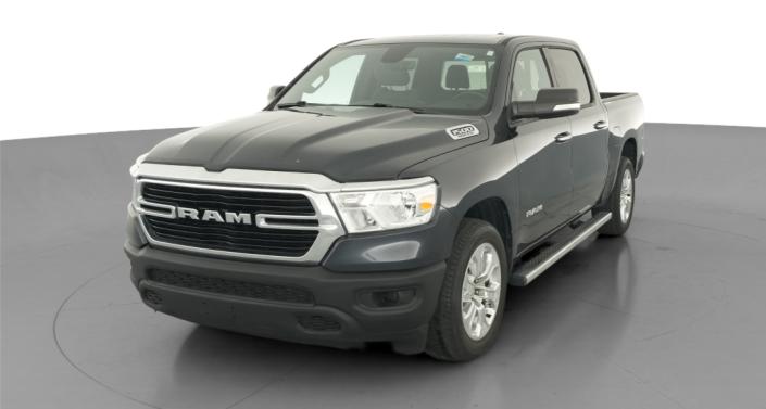 Thumbnail: 2020 RAM 1500 - 1