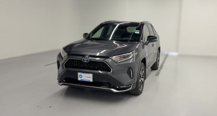 Thumbnail: 2021 Toyota RAV4 - 1
