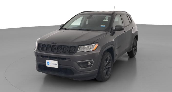 Thumbnail: 2018 Jeep Compass - 1