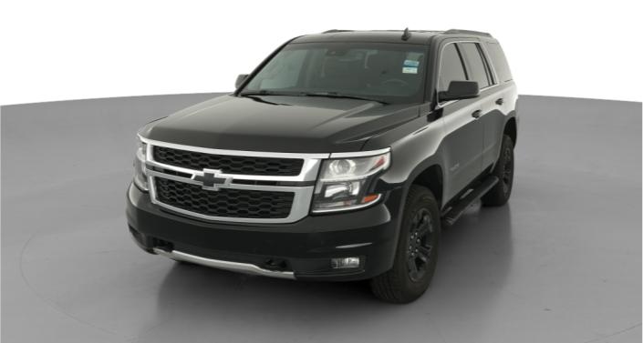 Thumbnail: 2017 Chevrolet Tahoe - 1