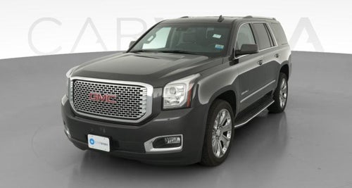 2016 GMC Yukon