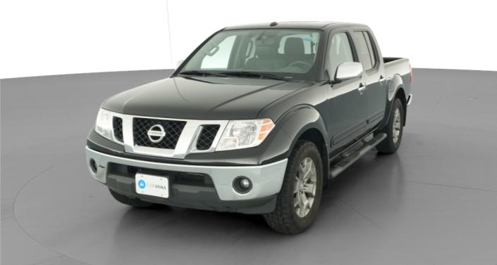 Thumbnail: 2019 Nissan Frontier - 1