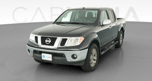 2019 Nissan Frontier Crew Cab