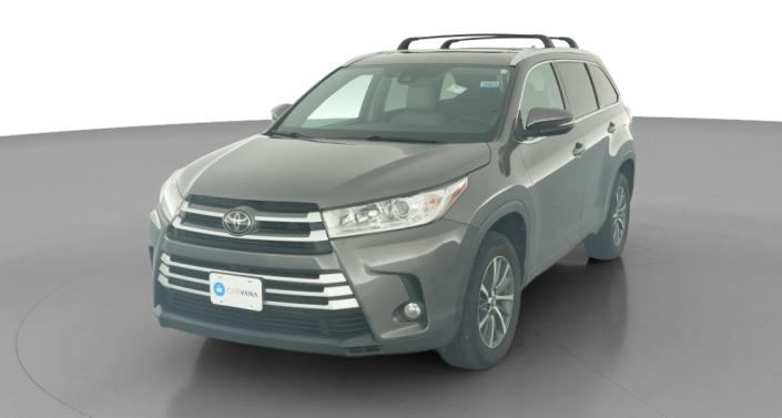 Thumbnail: 2017 Toyota Highlander - 1