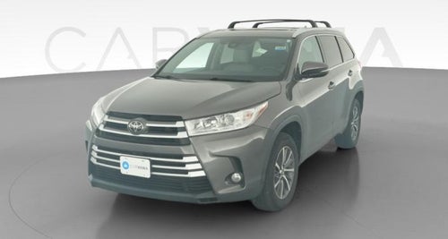 2017 Toyota Highlander