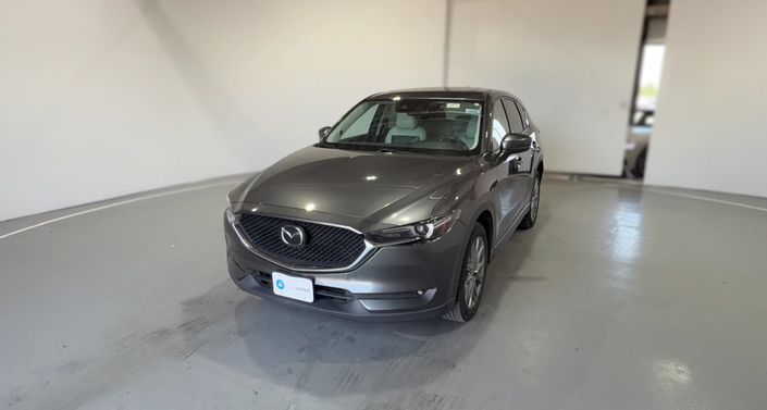 Thumbnail: 2021 Mazda CX-5 - 1