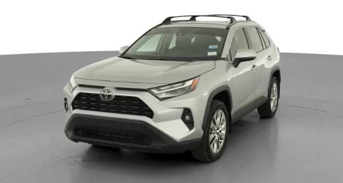 Thumbnail: 2024 Toyota RAV4 - 1