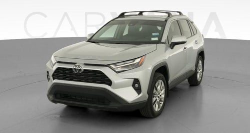 2024 Toyota RAV4