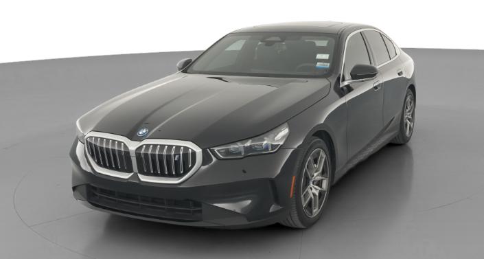 2024 BMW i5 eDrive40 -
                  Wheatland, OK