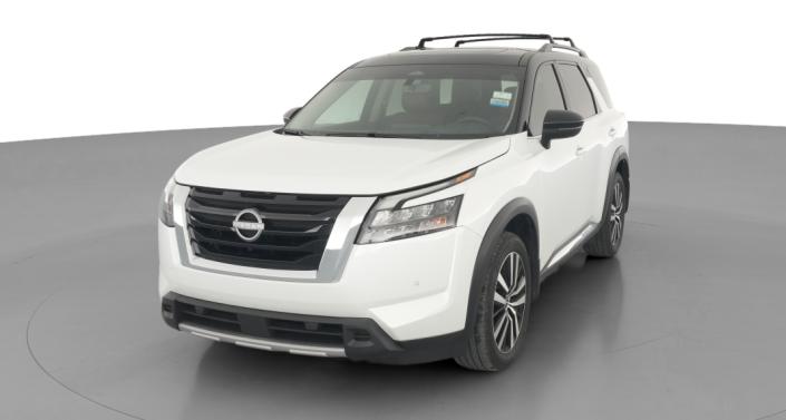 Thumbnail: 2025 Nissan Pathfinder - 1