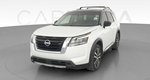 2025 Nissan Pathfinder