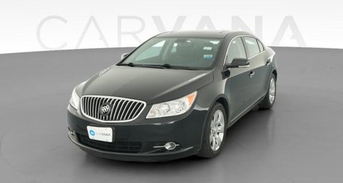 2013 Buick LaCrosse