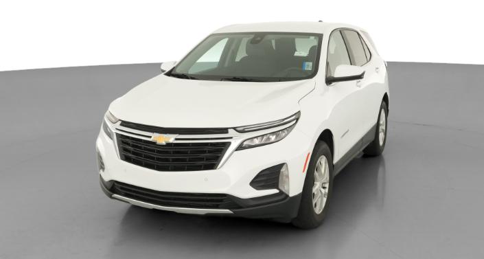 Thumbnail: 2023 Chevrolet Equinox - 1