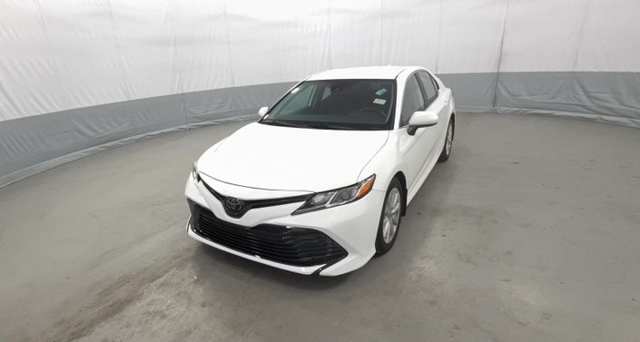 Thumbnail: 2020 Toyota Camry - 1