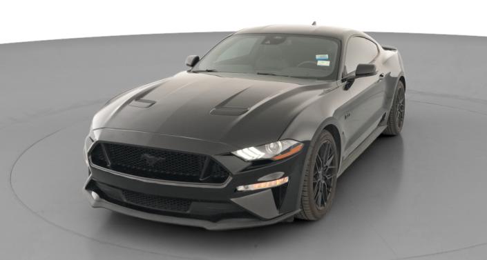 Thumbnail: 2023 Ford Mustang - 1
