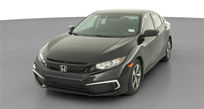 Thumbnail: 2020 Honda Civic - 1