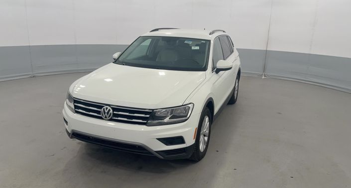 Thumbnail: 2018 Volkswagen Tiguan - 1