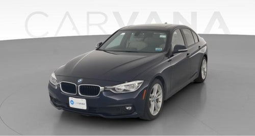 2016 BMW 3 Series