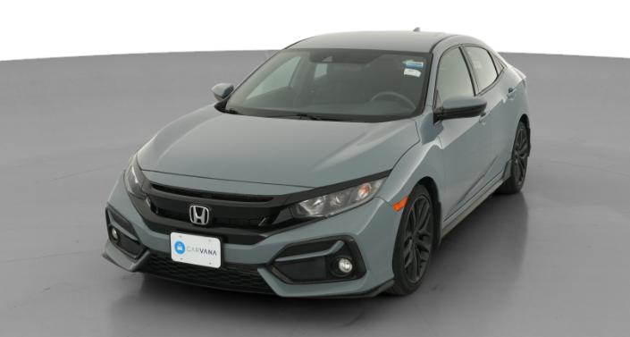 Thumbnail: 2021 Honda Civic - 1