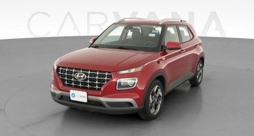2022 Hyundai Venue