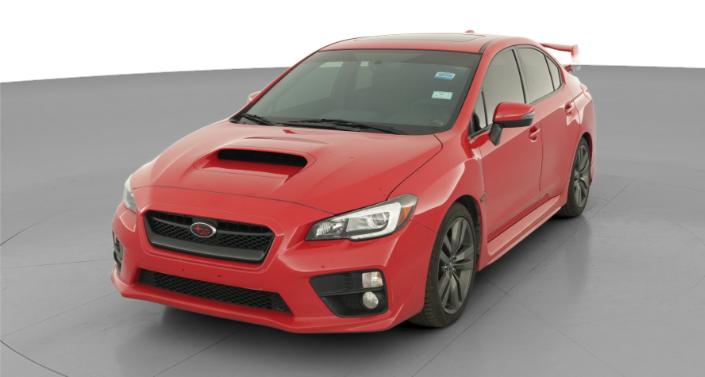 Thumbnail: 2017 Subaru WRX - 1