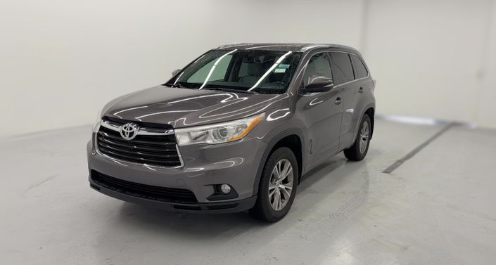 Thumbnail: 2014 Toyota Highlander - 1