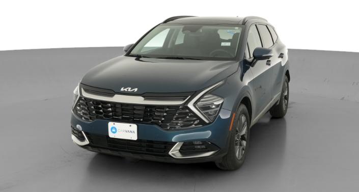 Thumbnail: 2023 Kia Sportage - 1