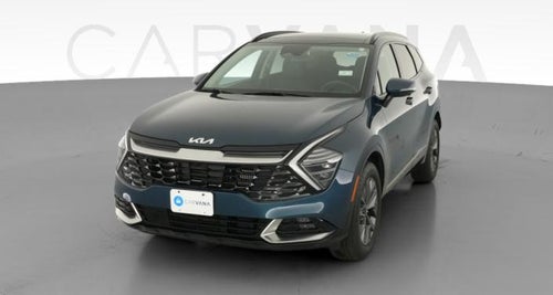 2023 Kia Sportage Hybrid
