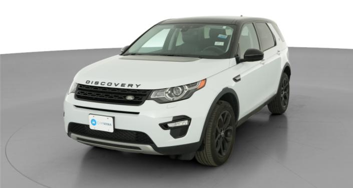 2015 Land Rover Discovery Sport HSE -
                  Framingham, MA