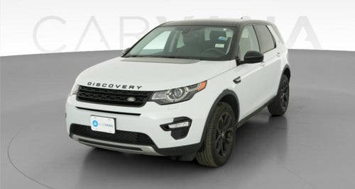 2015 Land Rover Discovery Sport
