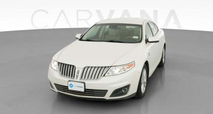 2011 Lincoln Mks