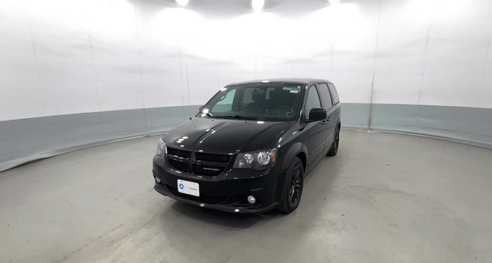 2016 Dodge Grand Caravan SXT -
                  Akron, NY