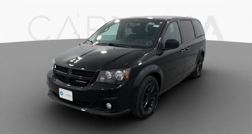 2016 Dodge Grand Caravan Passenger