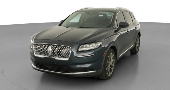 Thumbnail: 2023 Lincoln Nautilus - 1