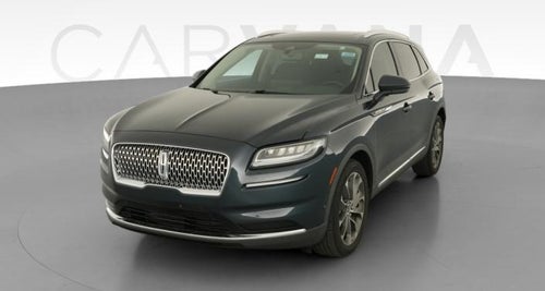 2023 Lincoln Nautilus