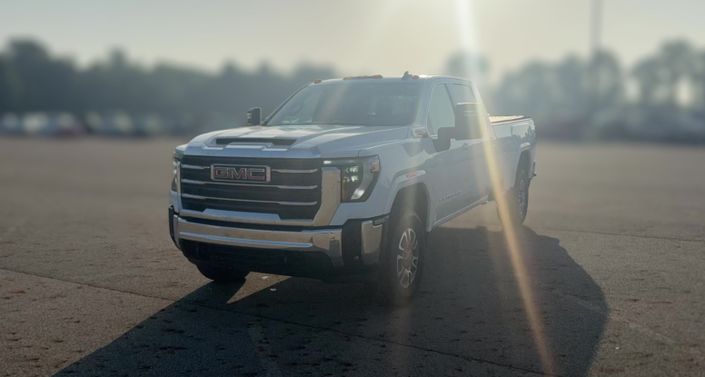 2025 GMC Sierra 3500 SLE -
                  Hebron, OH
