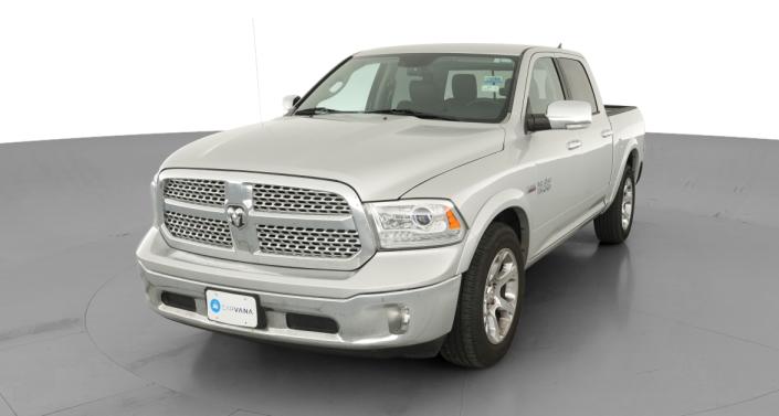 Thumbnail: 2017 RAM 1500 - 1